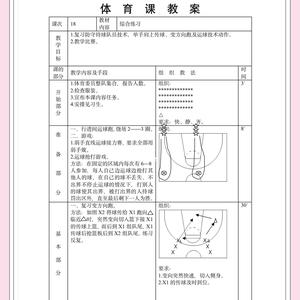 中学生篮球教案七:行进间单手低手上篮